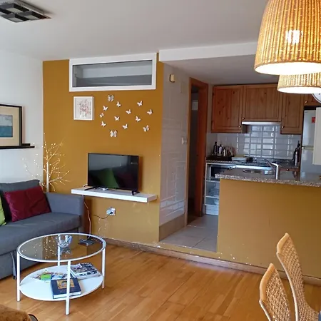 El Camino Appartement