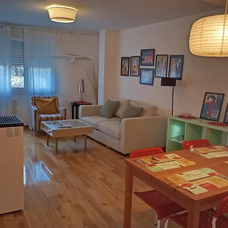 El Camino Appartement *