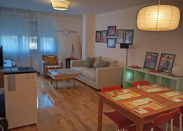 El Camino Apartament *