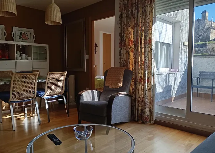 Appartamento El Camino Villafranca Del Bierzo