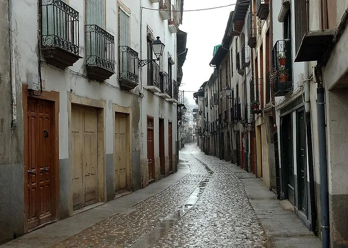 El Camino Villafranca Del Bierzo