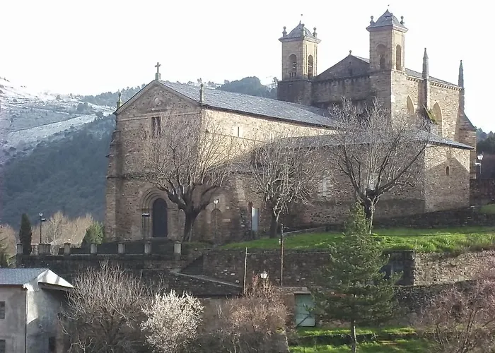 El Camino Appartamento Villafranca Del Bierzo