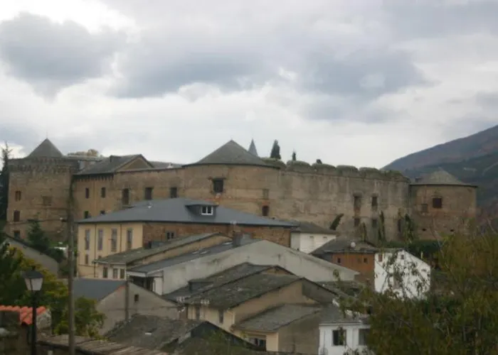 El Camino Appartamento Villafranca Del Bierzo
