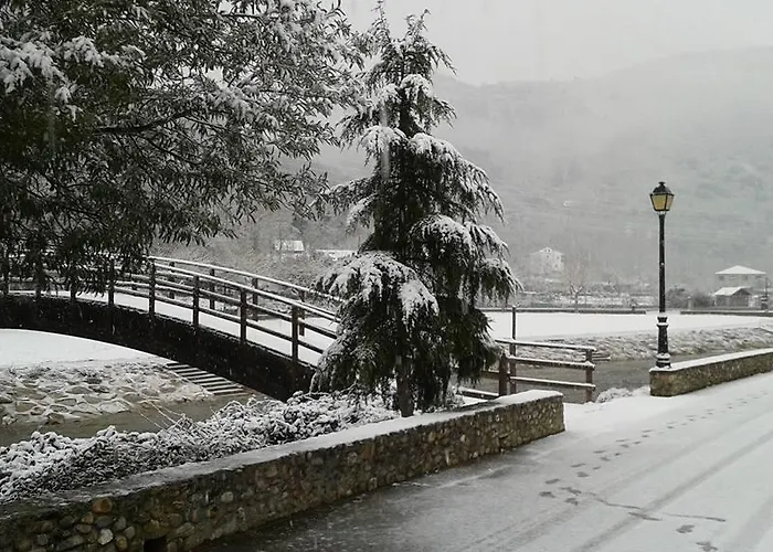 El Camino * Villafranca Del Bierzo